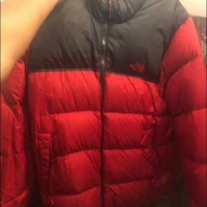 North Face Men’s jacket XL